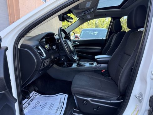 Used 2018 Dodge Durango SXT w/ Quick Order Package 2BB image 10