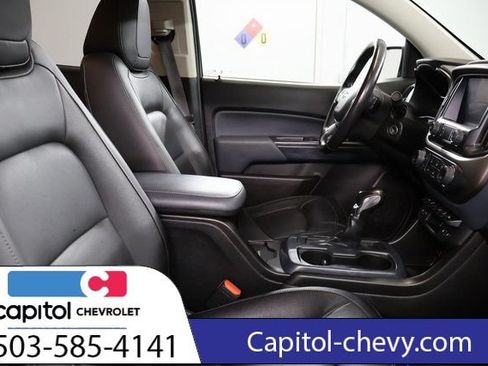 Used 2022 Chevrolet Colorado Z71 w/ Z71 Midnight Edition AWD/4WD image 28