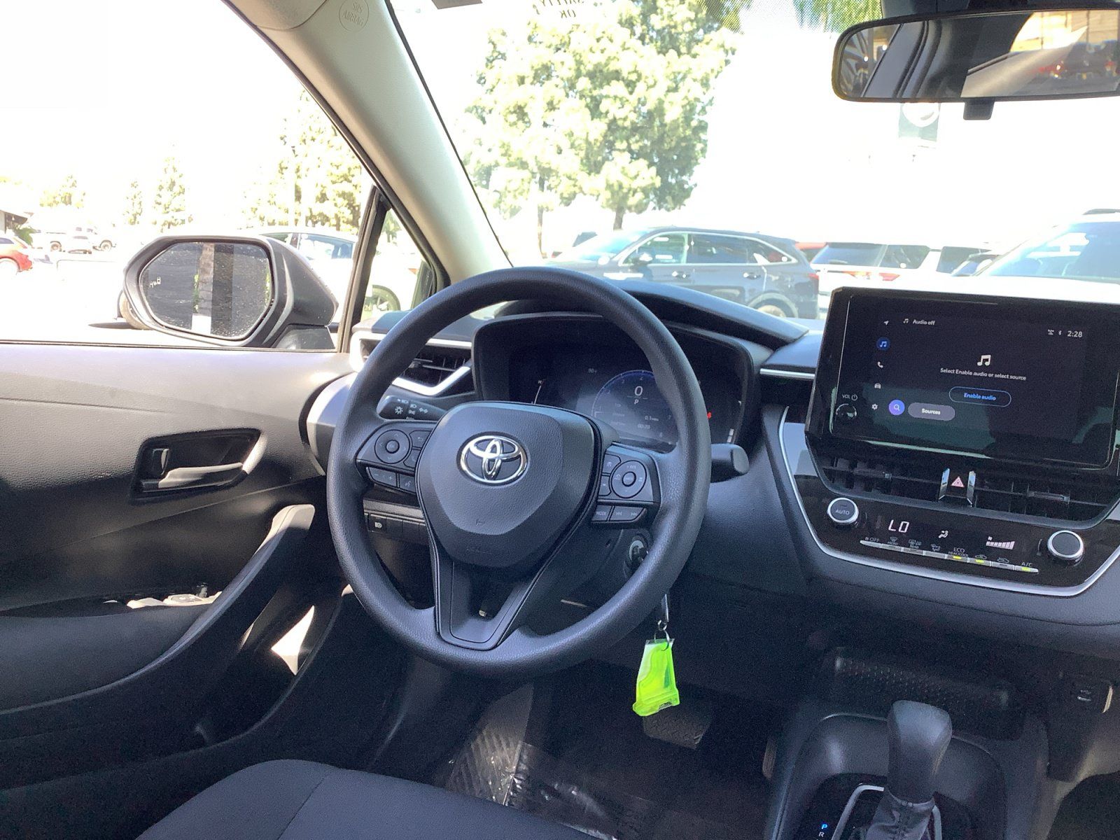 Used 2026 Toyota Corolla LE FWD image 21