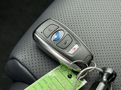 Certified 2025 Subaru Ascent Limited image 30