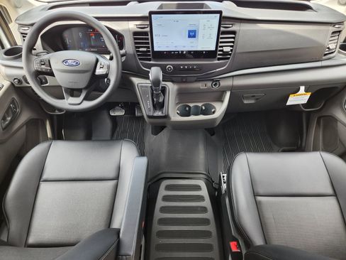 New 2026 Ford Transit 350 148 High Roof Extended w/ Load Area Protection Package RWD image 29
