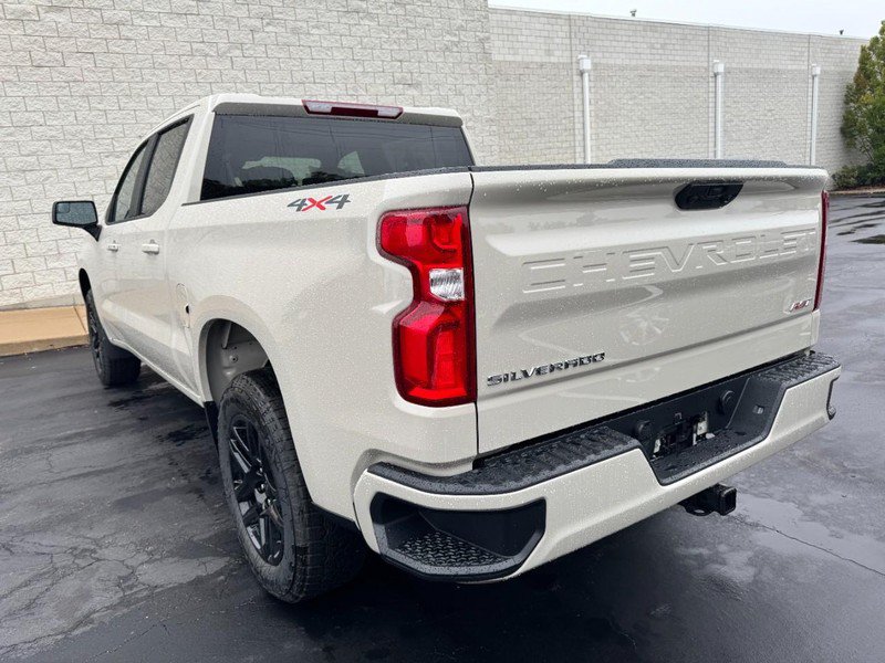 New 2026 Chevrolet Silverado 1500 RST w/ RST Select Package AWD/4WD image 32