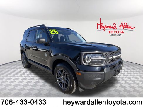Used 2025 Ford Bronco Sport Big Bend image 1