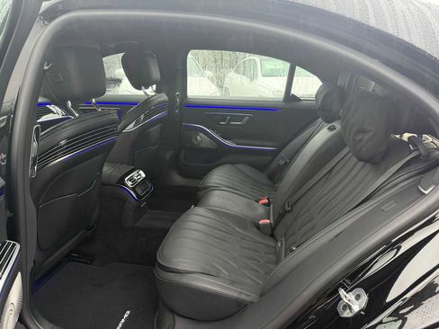 New 2025 Mercedes-Benz S 63 AMG S image 51
