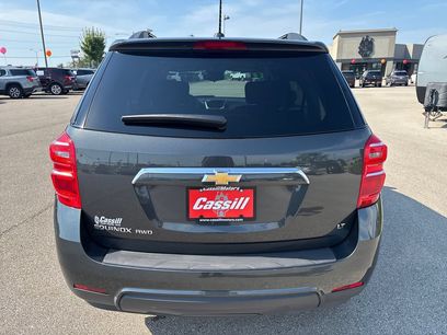 Used 2017 Chevrolet Equinox LT w/ Convenience Package