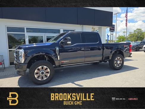 Used 2025 Ford F250 King Ranch AWD/4WD image 1