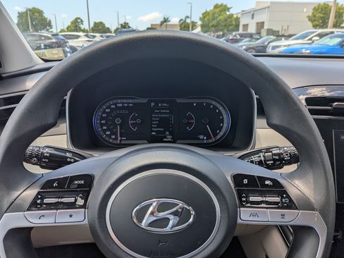 Used 2024 Hyundai Tucson SEL FWD image 26