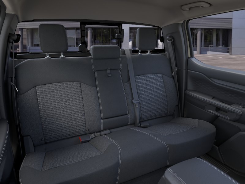 New 2026 Ford Ranger XLT w/ Trailer Tow Package RWD image 11