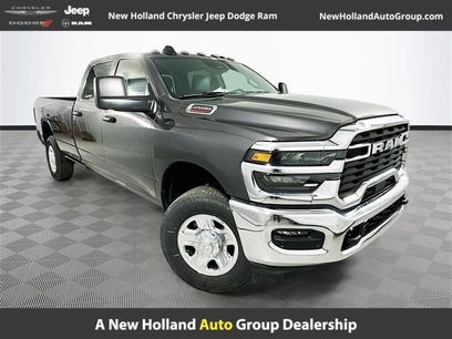 New 2026 RAM 2500 Tradesman w/ Chrome Appearance Group