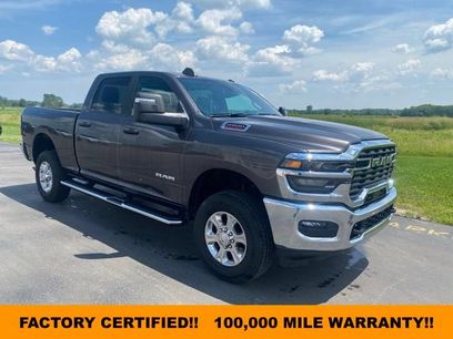 Certified 2026 RAM 2500 Big Horn