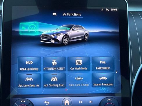 Used 2025 Mercedes-Benz C 36 AMG S image 44