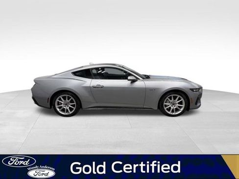 Certified 2024 Ford Mustang GT Premium RWD image 5