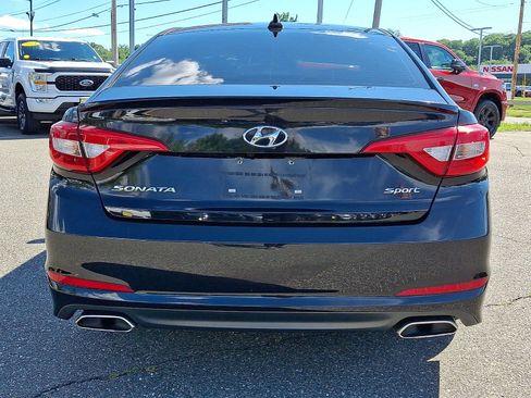 Used 2016 Hyundai Sonata Sport FWD image 5