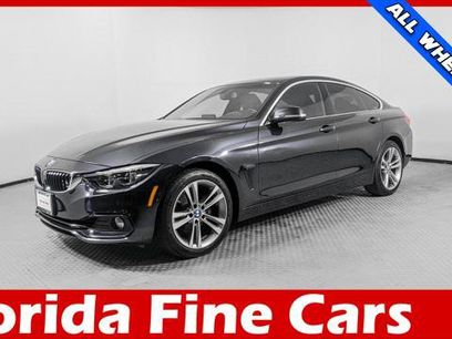 Used 2019 BMW 430i Gran Coupe xDrive 430I XDRIVE w/ Executive Package