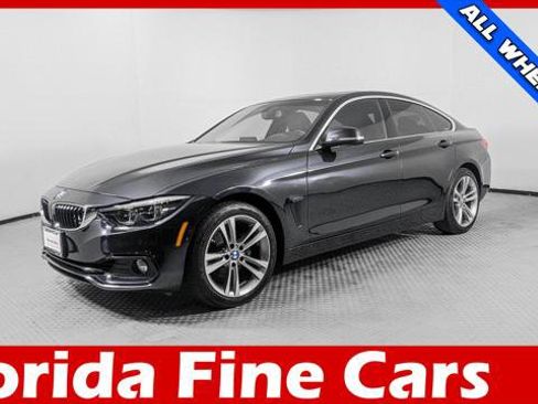Used 2019 BMW 430i Gran Coupe xDrive 430I XDRIVE w/ Executive Package image 1