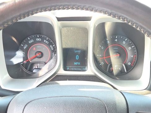 Used 2015 Chevrolet Camaro LT w/ Rear Vision Package RWD image 33
