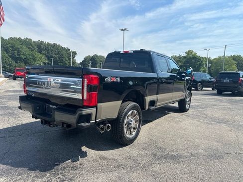 New 2026 Ford F250 King Ranch AWD/4WD image 3