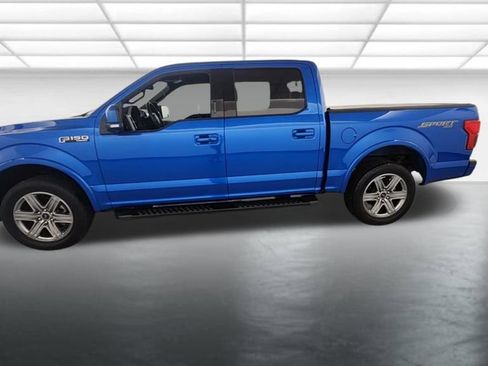 Used 2019 Ford F150 Lariat w/ Equipment Group 502A Luxury AWD/4WD image 4