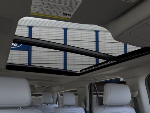 New 2026 Ford Expedition Max Platinum AWD/4WD image 22