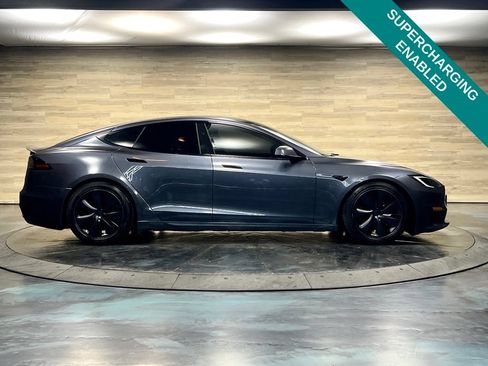 Used 2023 Tesla Model S Plaid AWD/4WD image 22