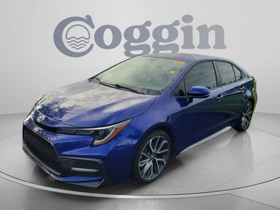 Used 2021 Toyota Corolla SE