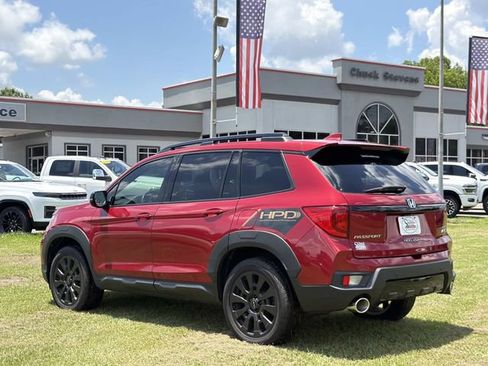 Used 2022 Honda Passport Elite image 8