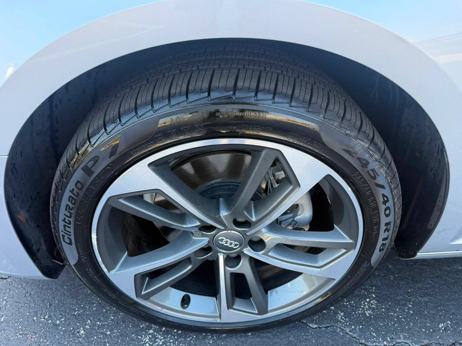Used 2019 Audi A4 2.0T Premium FWD image 25