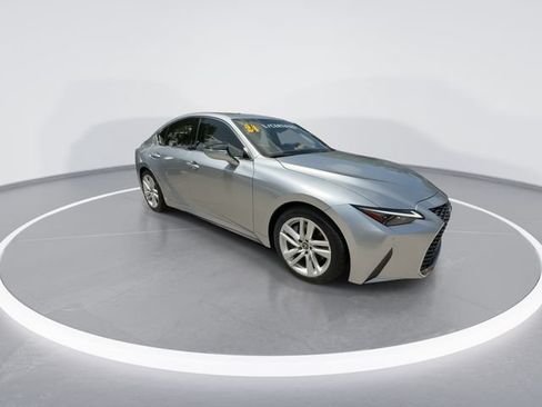 Certified 2024 Lexus IS 300 w/ Comfort Package RWD image 2