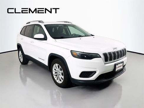 Used 2020 Jeep Cherokee Latitude FWD image 5