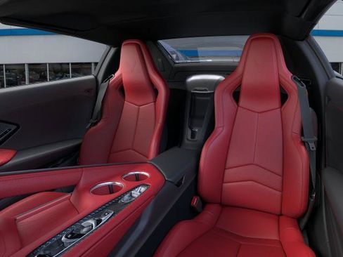 New 2026 Chevrolet Corvette Stingray Preferred Conv w/ Z51 Performance Package image 43