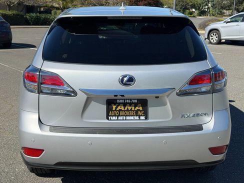 Used 2013 Lexus RX 450h FWD w/ Navigation Pkg image 4