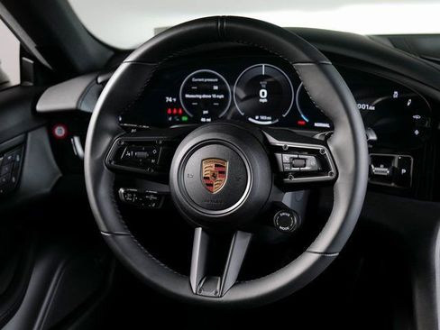 New 2025 Porsche Taycan image 15