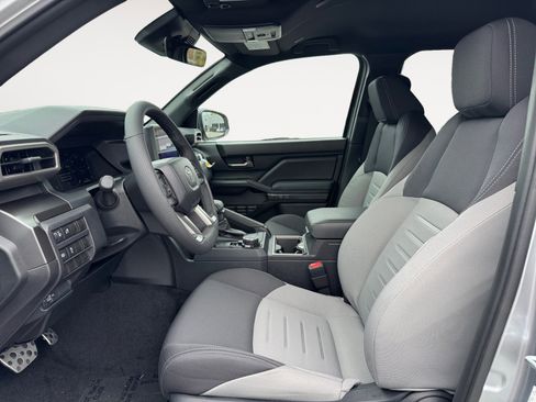 New 2025 Toyota Tacoma TRD Sport image 11