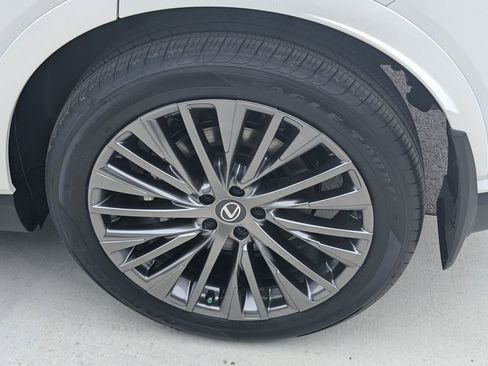 New 2026 Lexus RX 350 350h Luxury image 18