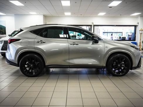 Certified 2024 Lexus NX 450h+ F Sport w/ Vision Package AWD/4WD image 5