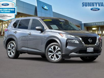 Used 2023 Nissan Rogue SV