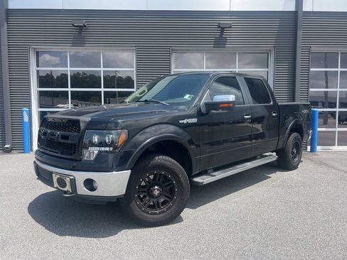 Used 2011 Ford F150 Lariat w/ Lariat Chrome Pkg AWD/4WD image 1