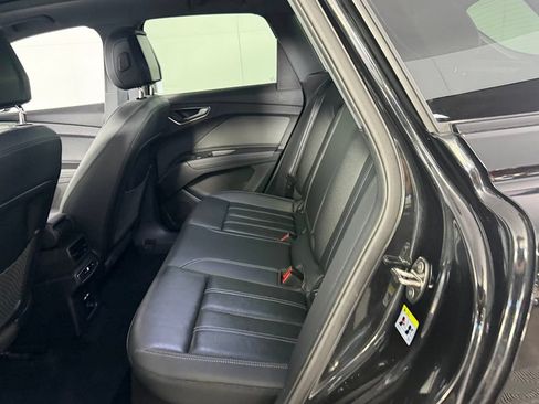 Used 2024 Audi Q4 e-tron Premium w/ Convenience Package AWD/4WD image 26