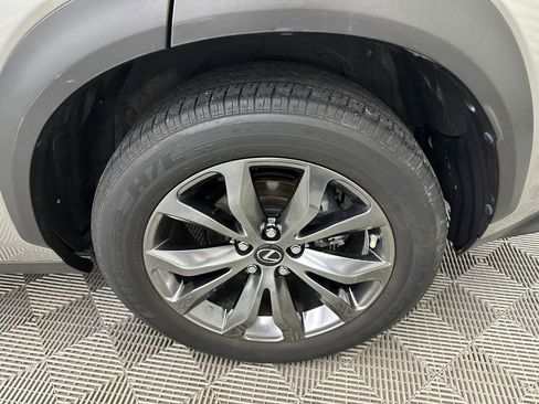 Used 2020 Lexus NX 300 F Sport w/ F Sport Premium Package FWD image 22