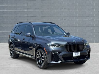 Used 2022 BMW X7 xDrive40i w/ M Sport Package