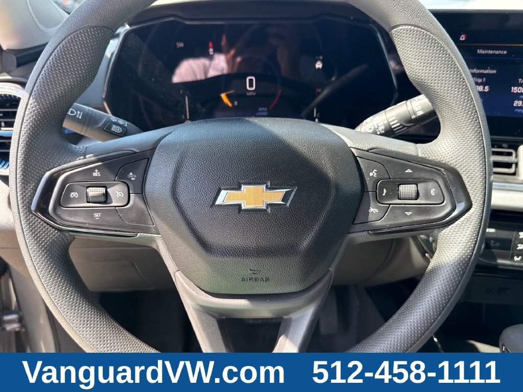 Used 2026 Chevrolet Trax LT FWD image 17