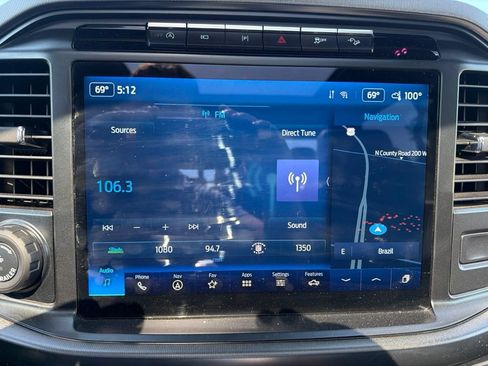 Used 2023 Ford F150 Platinum w/ Equipment Group 701A High AWD/4WD image 21