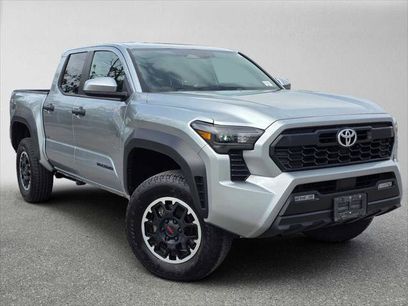 Used 2024 Toyota Tacoma 4x4 Double Cab