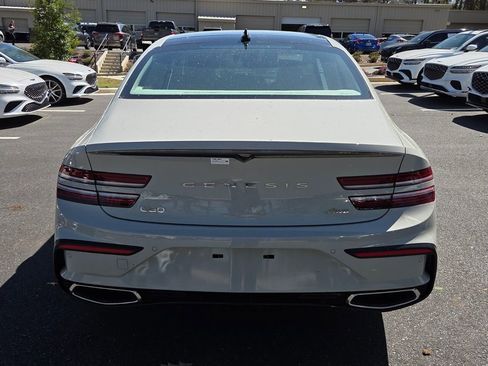 New 2026 Genesis G80 2.5T Sport Prestige AWD/4WD image 4