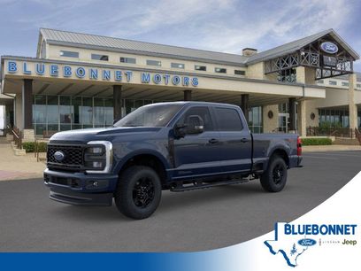 New 2025 Ford F250 XL w/ STX Appearance Package