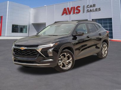 Used 2025 Chevrolet Trax LT w/ LT Convenience Package