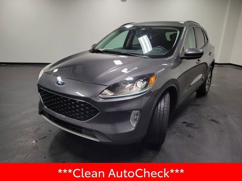 Used 2021 Ford Escape SEL image 4