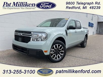 Used 2024 Ford Maverick Lariat w/ 4K Tow Package