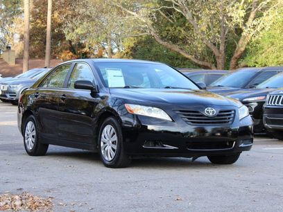 Used 2007 Toyota Camry XLE