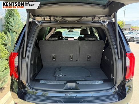 Used 2026 GMC Yukon Denali w/ Sun & Power Step Package AWD/4WD image 33